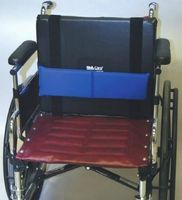 Vertical Back Stabilizer Cushion - Optional Cover