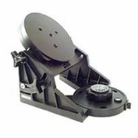 Meade Instruments 07389 LX90 Equatorial Wedge Adapter Plate (Black)