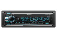 Kenwood KDC-BT768HD CD Receiver w/ Bluetooth and HD Radio (Certified Refurbished)