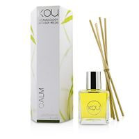 iKOU Aromacology Diffuser Reeds - Calm (Lemongrass & Lime - 9 months supply) -