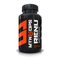 MTN OPS Renu Full Body Detox & Cleanse Capsules - 30 Servings
