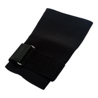 Gamma Neoprene Elbow Support, Black, Medium