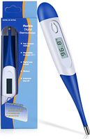 Digital Thermometer Medical - Fever Thermometer, Oral Rectal Armpit Thermometer with Accurate Fast Reading for Baby Kids and Adults