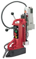 Milwaukee 4206-1 12.5 Amp Electromagnetic Drill Press with 3/4-Inch Motor and Chuck
