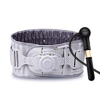 HSRG Decompression Back Belt Lumbar Traction Device, Spinal Air Traction Belt for Lower Back Pain Relief