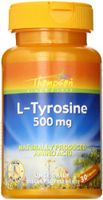 Thompson L-Tyrosine, 500 Mg, 30 Count