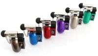 90 Degree Angel Flame lock Butane Torch lighter