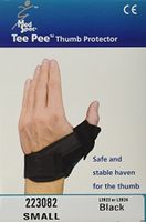 Med Spec Tee Pee Thumb Protector, Black - Small