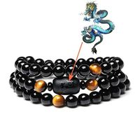 Jearls Magnetic Bracelet Slimming Bracelet - Weight Loss Bracelet Fashion Women Men Crystal Beads Jewelry Anti Fatigue Bracelet for Health Care Making Life Easier
