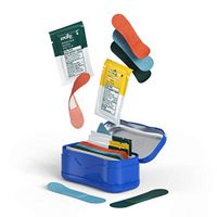 Welly Quick Fix Kit First Aid Travel Kit - 24ct