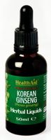 Health Aid Korean Ginseng Liquid 50ml