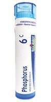 Boiron Phosphorus 6C (Pack of 5), Homeopathic Medicine for Dizziness