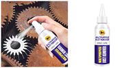 FRC0LT Anti-Rust Lubricant Metal Protectant, Metal Surface Chrome Paint Car Maintenance Iron Powder Cleaning Rust Remover (Multicolor)