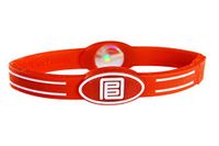 PURE ENERGY BAND - Original Flex (Small, Burgundy/White)