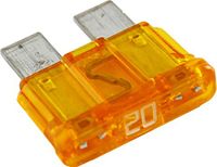 Blue Sea Systems 20A ATO/ATC Fuse (25-Pack)