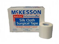MCK20102212 - Mckesson Brand Surgical Tape Medi-Pak Performance Plus Paper 2 Inch X 10 Yards NonSterile