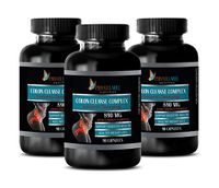 Colon Cleanse Detox Pills - Colon Cleanse Complex - Natural Cleansing - Licorice Root Capsule - 3 Bottles 270 Capsules