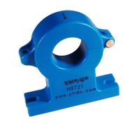 YHDC Manufacturer HST21-300A Split Core Hall Current Sensor Input 300A Output 4V Blue