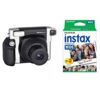 Fujifilm Fuji INSTAX Wide 300 Instant Film Camera + 20 Prints Wide Instant Film