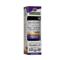 Nature's Answer 100% Pure Organic Essential Oil Blend, 0.5-Ounce, Vitality Ener-Boost