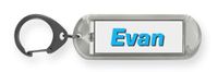 Dimension 9 Novelty Key Ring Key Chain (FFLNT-Evan)
