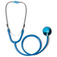 Dachshund Heart Single Head Stethoscope (Blue)
