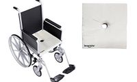 Caldor® Sit O Sage Orthopedic Cushion for Car Seat, Wheelchair, Couch, Lazy Boy (4)