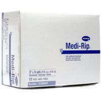 Conco Elastic Bandage Medirip Tan 3 X 5 Yd 12/box