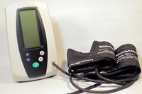 Monitor Spot Vital Signs With NIBP With Two Cuffs 4200B-S1 WELCH ALLYN New