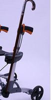 Volaris Cane Holder for Volaris Rollator Walkers