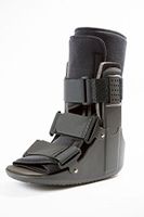 Premium Walker Polymer Low Top Walking Boot (SM)