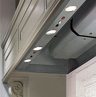 Vent-A-Hood BH340PSLB 42" BHPSLD 900 CFM Wall Mounted Liner Insert with Triple B, Stainless Steel