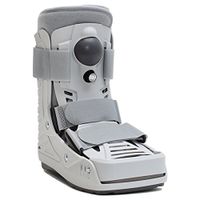 Advanced Orthopaedics Aero Walker Low Top Air Cam Walking Boot, X-Small - Mens Size up to 4, Womens Size up to 5 1/2
