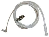 Uni-flo2 Single-Sided Nasal Oxygen Delivery Device, Case of 6-7 Ft | Reduced Skin Irritation, Increased Comfort, Stays Secure During Indoor/Outdoor Activities