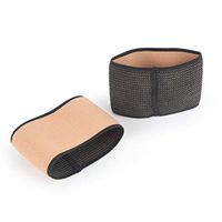 ROSENICE Copper-Bearing Bandage Ankle Support Stretchy Ankle Brace Size S