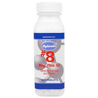 HYLANDS HOMEOPATHIC MAG PHOS 6X, 1000 TAB