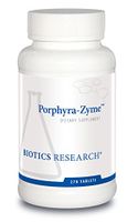 Biotics Research Porphyra-Zyme™ - Chlorophyll Concentrate. Heavy Metal Binding Capacity. Detoxification. 270Tabs