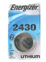 ENERGIZER ECR2430BP Watch/Calculator Battery