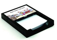 Personalized Friendly Folks Little Angels - 2, with Female Memo Holder