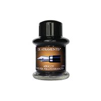 Apricot Premium Fountain Pen Bottled Ink by De Atramentis