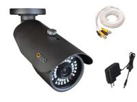 Q-See QM6006B Weatherproof I 600TV Line of Resolution I 120ft Night Vision