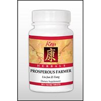 Kan Herbs - Prosperous Farmer 60 tabs