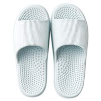 Women's Casual Foot Massage Slippers Sandals Shower Shoes, Comfortable Acupressure Plantar Fasciitis Foot Massager Mindinsole