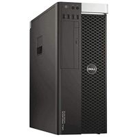 Dell Precision T5810 E5-1607v3 3.1GHz QC 8GB 1TB K620 W10Pro (Renewed)