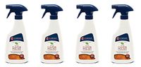 Guardsman Clean & Polish For Wood Furniture - Woodland Fresh - 16 oz Spray - Silicone Free, UV Protection - 461100-4 Pack