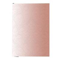 Christian Lacroix Blush A6 6" X 4.25" Ombre Paseo Notebook
