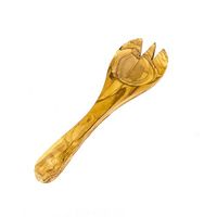 Traditional Olive Wood Spork/Sporf