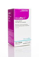 UnnaRite C - Unna Boot UnnaRite C - 4 Inch X 10 Yards Zinc and Calamine - 1/Box - McK