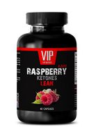 Weight Loss arm Shaper - Raspberry Ketones Lean 1200 - Raspberry Ketone Advanced - 1 Bottle (60 Capsules)