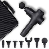KIIBEN M1 Massage Gun Deep Tissue Massage Machine Handheld Percussion Massager for Muscle Recovery and Pain Back Relief